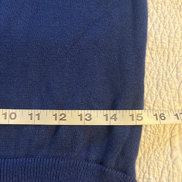 Osh Kosh Girls Sweater Dress Flannel Skirt EUC - Picture 9 of 10